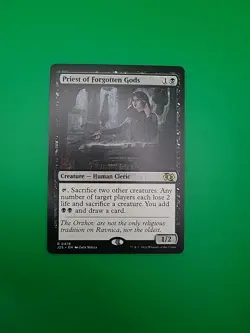 Priest of Forgotten Gods Foundations Jumpstart Regular - Image 1