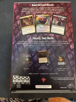 MtG Commander Adventures in the Forgotten Realms - Planar Portal, Sealed 630509982677 - Image 2