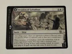 MTG Invasion of Gobakhan Lightshield Array - March of the Machine LP - Image 1