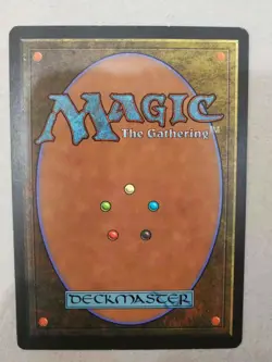 Magic the Gathering: Badlands DUAL LAND - 3rd Edition, contact for best price - Image 2