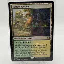 MTG Temple Garden (268) Regular | NM | Lorwyn Eclipsed - Image 1