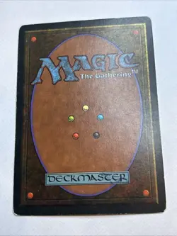 Animate Dead MTG Core Set 4th Edition Regular MP - Image 2