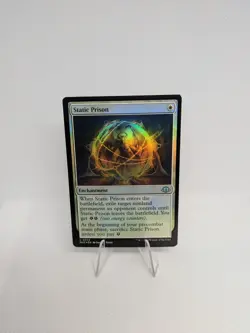 MTG Static Prison Foil 44 Modern Horizons 3 MH3 Magic - Image 1