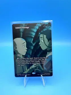 Fabled Passage (Borderless) Avatar: The Last Airbender: Eternal-Legal Regular - Image 1