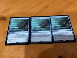 3X INEXORABLE TIDE MN to good condition - Image 1