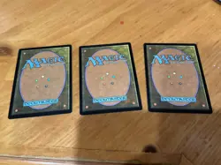 3X INEXORABLE TIDE MN to good condition - Image 2