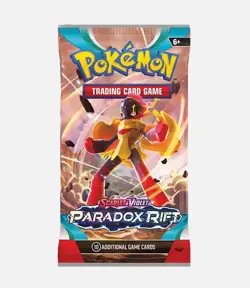 Pokemon Scarlet & Violet Paradox Rift Booster Pack - Image 1