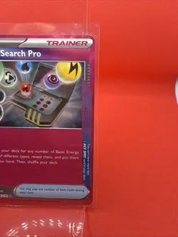 Energy Search Pro 176/191 Ace Spec Rare Surging Sparks SSP Pokemon TCG - Image 2
