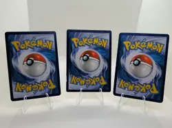 3X Pokemon TCG Pikachu XY Evolutions 35/108 Regular Common - Image 2