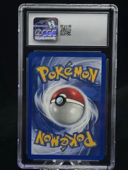 Blaine’s Ninetales #21 1st Edition Gym Challenge 2000 Pokemon CGC 10 🔥 - Image 2