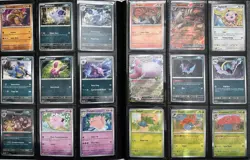 Pokemon 151 Complete Base Master Set 165/165 Normal AND All Reverses Near Mint - Image 3