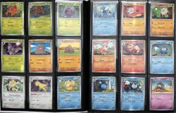 Pokemon 151 Complete Base Master Set 165/165 Normal AND All Reverses Near Mint - Image 4