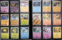Pokemon 151 Complete Base Master Set 165/165 Normal AND All Reverses Near Mint - Image 5