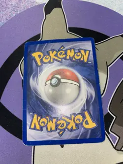 Pokemon TCG Stamped Dark Dragonite 15/109 Holo Ex Team Rocket HP/DMG - Image 3
