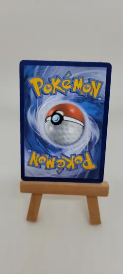 Pokemon TCG Ho-Oh Black Star Promo XY153 Holo Rare MP-LP Condition - Image 2