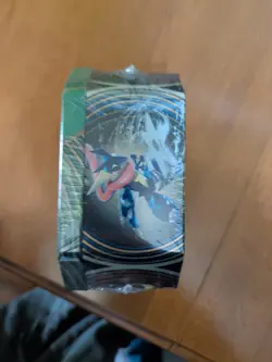 Sealed NEW Pokemon 2014 Chesnaught EX Kalos Power Tin Vintage booster packs - Image 2