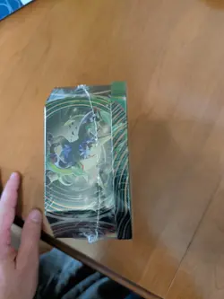Sealed NEW Pokemon 2014 Chesnaught EX Kalos Power Tin Vintage booster packs - Image 4
