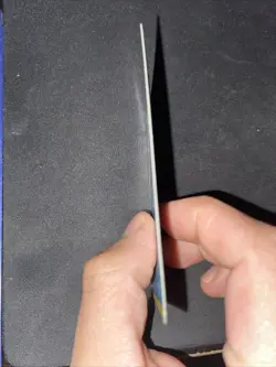 Pokemon Feebas 61/101 Hidden Legends Reverse Holo LP/NM Condition - Image 2