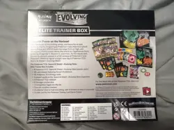 Pokemon TCG: Evolving Skies Elite Trainer Box ETB New Sealed - Image 5