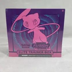 Pokemon Fusion Strike ETB! Sealed!!! - Image 1