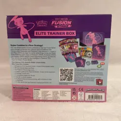 Pokemon Fusion Strike ETB! Sealed!!! - Image 3
