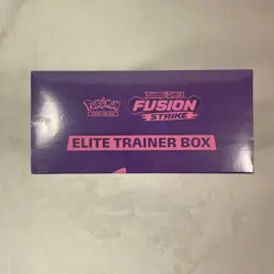 Pokemon Fusion Strike ETB! Sealed!!! - Image 5