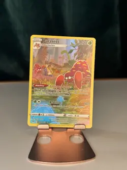 Parasect TG01/TG30 Swsh11: Lost Origin Trainer Gallery Ultra Rare Pokemon - Image 1