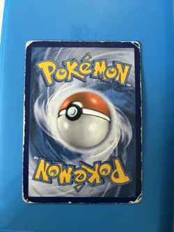 Pokemon Gyarados EX Breakpoint Secret Rare Full Art Holo HP180 #123/122 TCG - Image 2