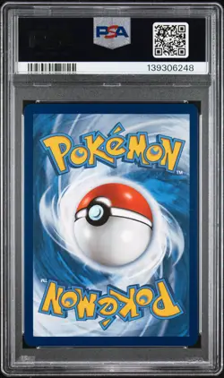 2021 POKEMON SWORD & SHIELD FUSION STRIKE SECRET #269 FULL ART/MEW VMAX PSA 10 - Image 2