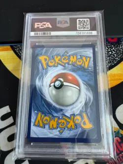 2016 Pokemon TCG XY Evolutions FA (Full Art) Mewtwo EX #103 Mint PSA 9 MINT - Image 2
