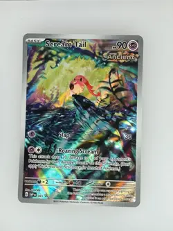 2023 Pokemon Scarlet & Violet Scream Tail 065 NM - Image 1