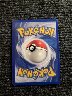 Pokemon - Fire Energy 98/102 - 1st Edition Shadowless Base Set NM - Image 5