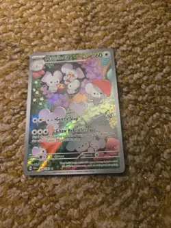 Pokemon Maushold 226/193 Paldea Evolved Illustration Rare Holo Pack Fresh - Image 1