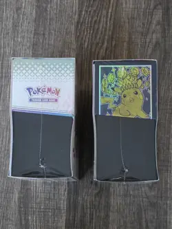NEW Pokemon Prismatic Evolutions & Surging Sparks ETB Elite Trainer Box SEALED - Image 4