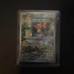Pokemon TCG Charmander SVP 044 Promo - Image 2