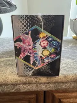 US Pokemon TCG Scarlet and Violet Prismatic Evolutions Surprise Box New & Sealed - Image 4