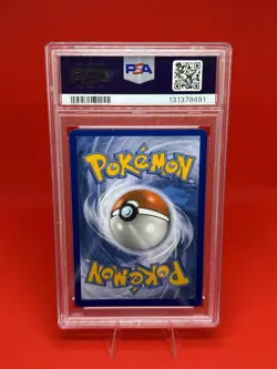 2016 Pokemon TCG Magneton 38/108 Evolutions Holo Rare Stage 1 English PSA 9 - Image 2