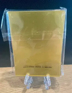 NEW Pokemon Crown Zenith Lucario Sleeves from ETB 65 Sealed - Image 2