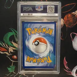 2023 POKEMON SWORD AND SHIELD CROWN ZENITH GG30 FULL ART/PIKACHU PSA 9 - Image 2