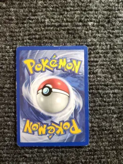 Mankey - 55/64 - 1st Edition - Vintage (Jungle) Pokemon TCG Official LP - Image 5