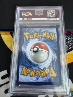 Pokemon TCG M Venusaur EX XY Evolutions 2/108 Mega Holo Rare PSA 9 MINT - Image 2
