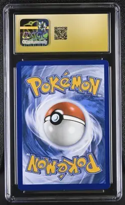 Mystery Garden *CGC PRISTINE 10* Ultra Rare *#172* Mega Evolution * Pokemon - Image 2