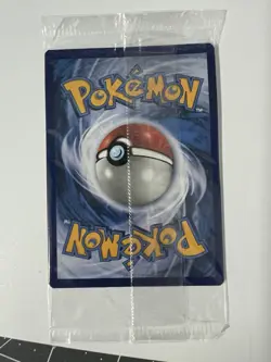 Pokemon TCG Pikachu Build-A-Bear Workshop Promo 20/108 Promo Promo - Image 2