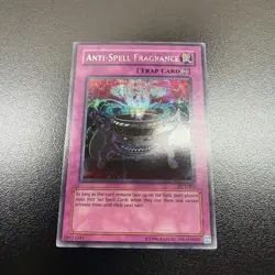 Anti-Spell Fragrance PCY-002 Power of Chaos: Yugi the Destiny Unlimited LP - Image 1