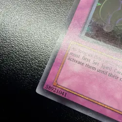 Anti-Spell Fragrance PCY-002 Power of Chaos: Yugi the Destiny Unlimited LP - Image 2