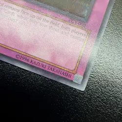 Anti-Spell Fragrance PCY-002 Power of Chaos: Yugi the Destiny Unlimited LP - Image 3