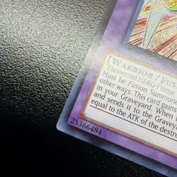 Elemental HERO Shining Flare Wingman LCGX-EN050 Legendary Collection 2: NM - Image 2