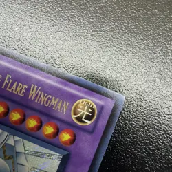 Elemental HERO Shining Flare Wingman LCGX-EN050 Legendary Collection 2: NM - Image 4