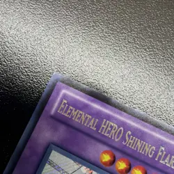 Elemental HERO Shining Flare Wingman LCGX-EN050 Legendary Collection 2: NM - Image 5