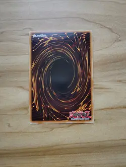 Yu-Gi-Oh - Nightmare Wheel - Ultra Rare - PGD-106 1st Edition - Image 2